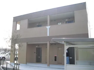 コーポ2009【2階】の外観