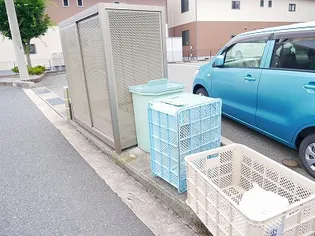 ボナールヴィラ【2階】のその他画像