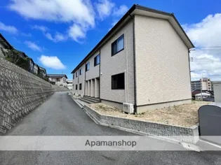 メゾン浜村駅前【1階】の外観