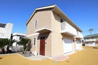 ガレージハウス アヴェンタ Ⅰ・Ⅲ【Ⅰ号室】の外観