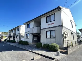 ハイツ ポプラの画像