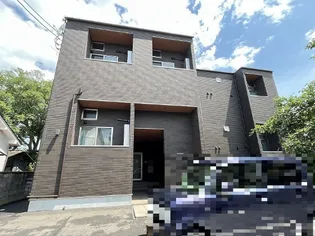 alpha the premier 吉方町【1階】の外観