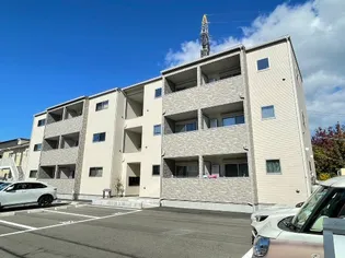 Lien立川【1階】の外観