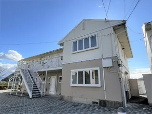 キャトルセゾン D棟【1階】の外観