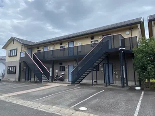 グリーンコーポN A棟【101号室】の外観