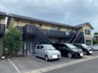 グリーンコーポN B棟【2階】の外観