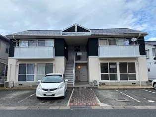 セントクレア B棟【2階】の外観