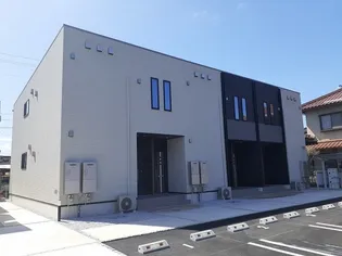 セレッソ・バージェ B【2階】の外観