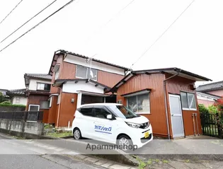 鳥取県鳥取市卯垣2丁目【一戸建】の外観