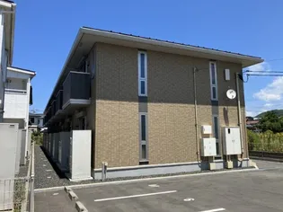 ソラティオ【1階】の外観