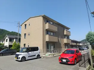 フェリーチェ立川 B棟【1階】の外観