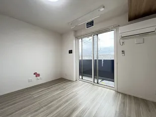 富士マンションⅡ【3階】の内装