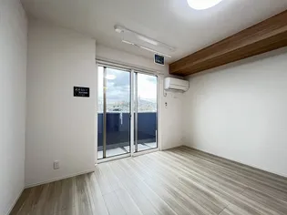 富士マンションⅡ【3階】の居間