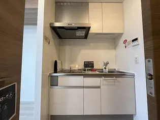 富士マンションⅡ【3階】のキッチン