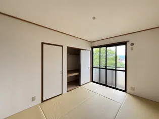 セジュールラピス【2階】の内装
