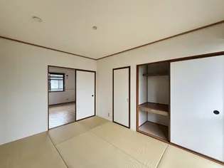 セジュールラピス【2階】の内装