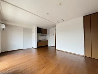 ボナールヴィラ【2階】の居間