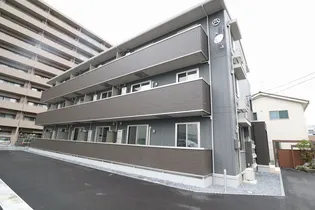 富士マンションの画像