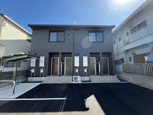 セレーネ寺町【1階】の外観