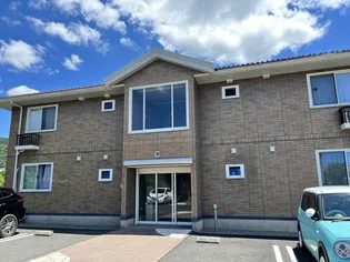 セジュールアルファ C棟【2階】の外観