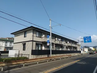 コーポアルファーⅡの画像