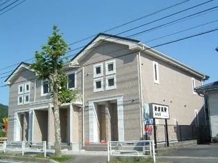 パストラルハウスフォー【2階】の外観