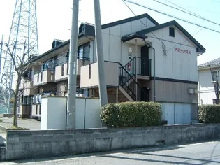 アネックスK【1階】の外観