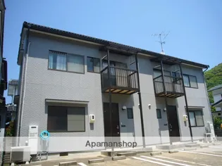 メゾニティ【101号室】の外観