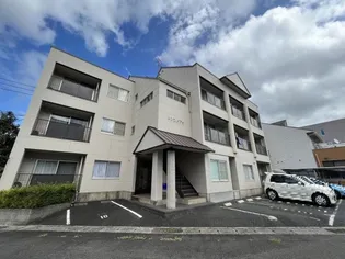 メゾン・ド・アイ【3階】の外観