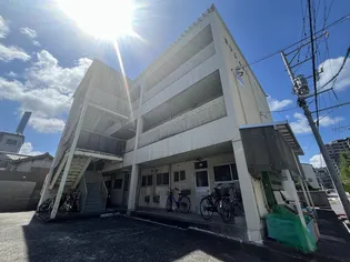章マンション【301号室】の外観