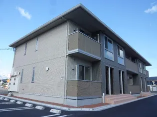 コマース グローリー【1階】の外観