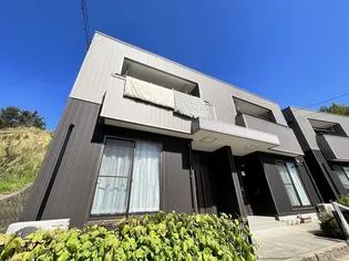 リードハイツ福部【2階】の外観