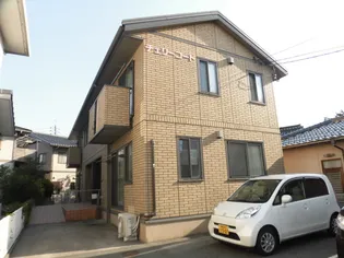 チェリー コートの画像