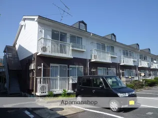 エムハイツ【203号室】の外観