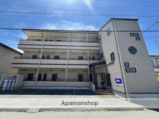 サンテラス安長【1階】の外観