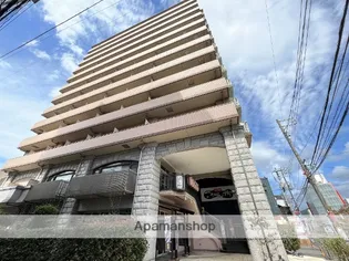 グランドハイツ末広311【708号室】の外観