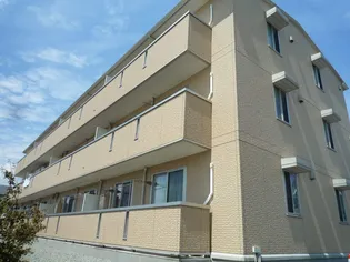 リビングタウン浜坂【3階】の外観