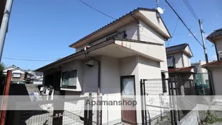 鳥取県鳥取市西品治【一戸建】の外観