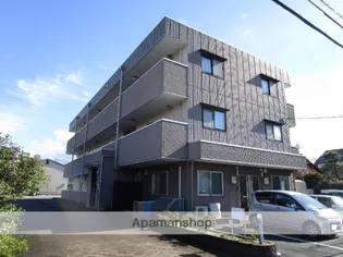 スフィア【1階】の外観