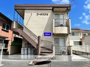 コーポカスミ【104号室】の外観