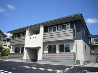 サン・ド・ヴェージュ【2階】の外観