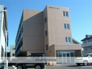 三和マンション【4階】の外観