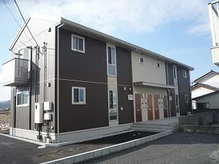 デァ・モント【1階】の外観