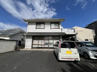 アジヤハイツ【2号室】の外観