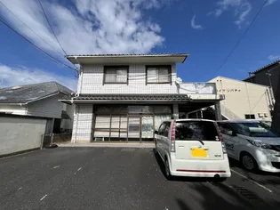 アジヤハイツ【1階】の外観