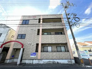 コアコート南町【202号室】の外観