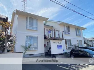 グリーンパレス【2階】の外観