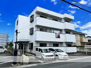 鳥取県鳥取市湖山町北4丁目【マンション】の外観