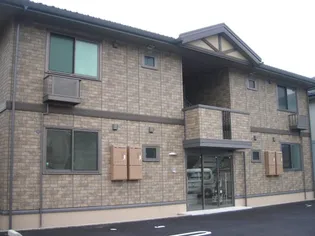 ルミナス【1階】の外観