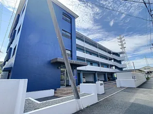 大同ハイツ【405号室】の外観